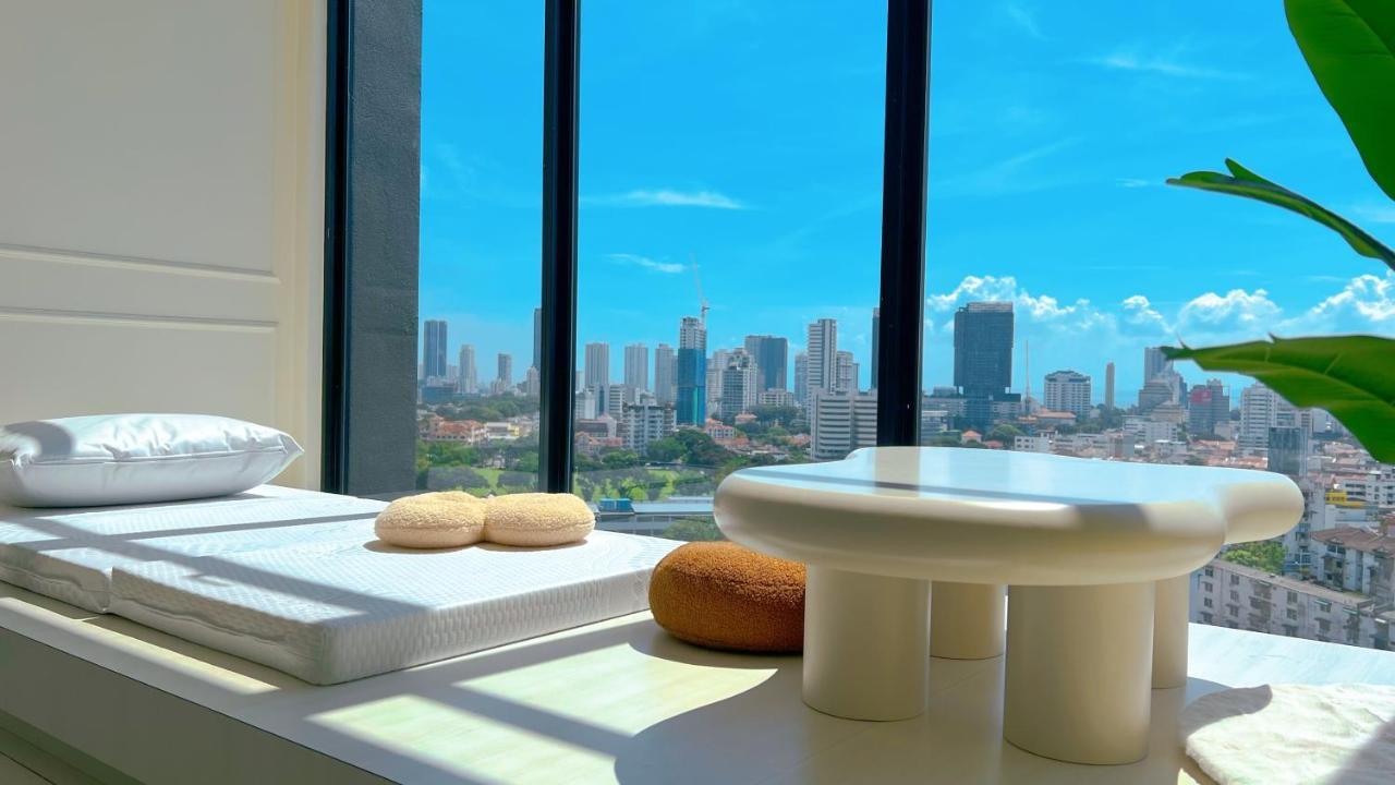 Skypool With Seaview 8Pax Beacon Executive Suites - Georgetown City Centre - 3Km To Komtar George Town Exterior foto