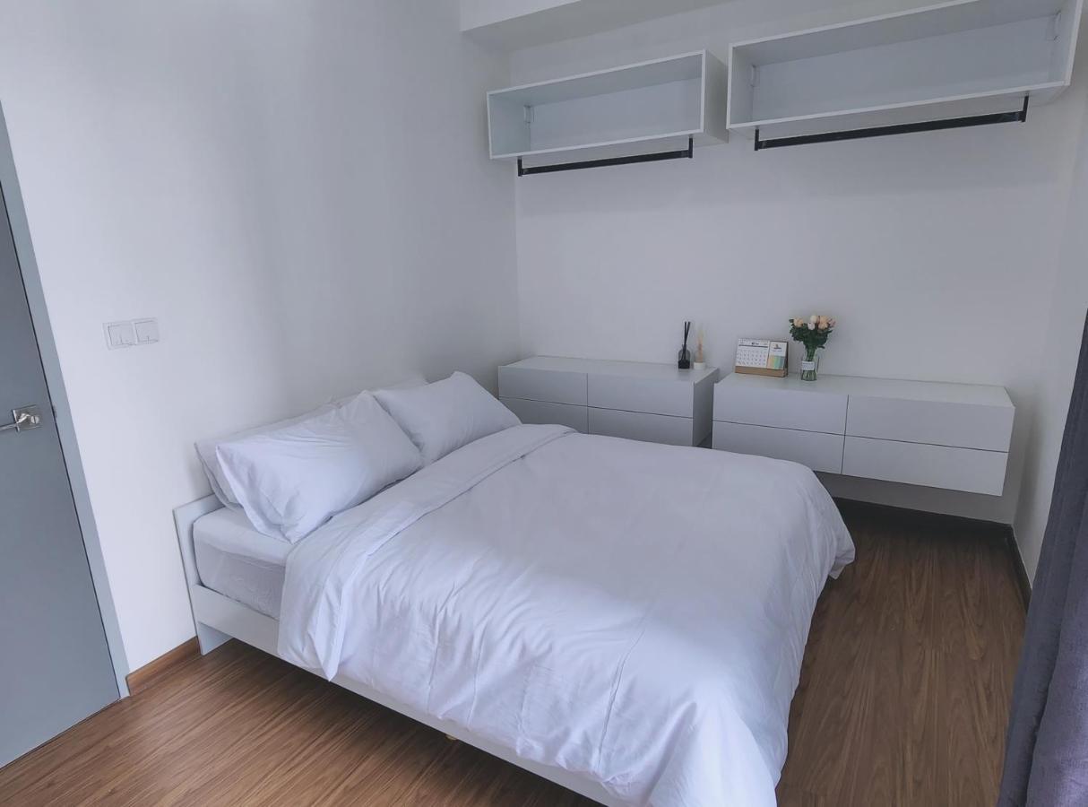 Skypool With Seaview 8Pax Beacon Executive Suites - Georgetown City Centre - 3Km To Komtar George Town Exterior foto