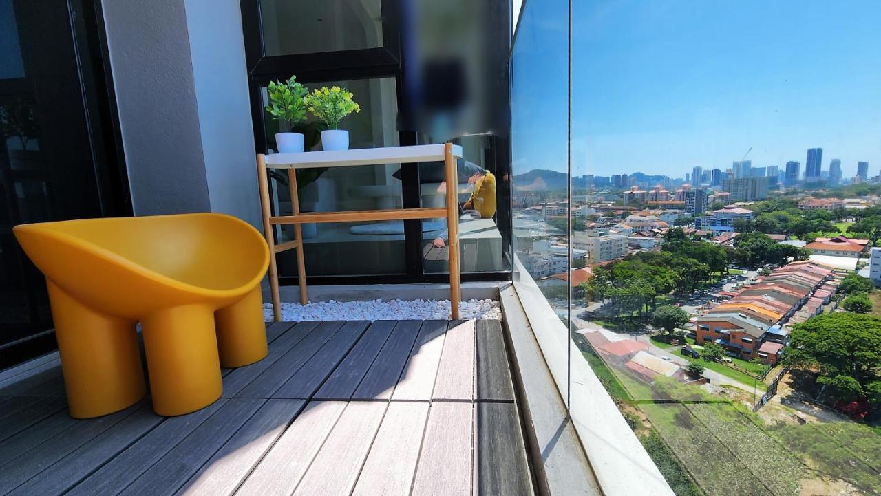 Skypool With Seaview 8Pax Beacon Executive Suites - Georgetown City Centre - 3Km To Komtar George Town Exterior foto